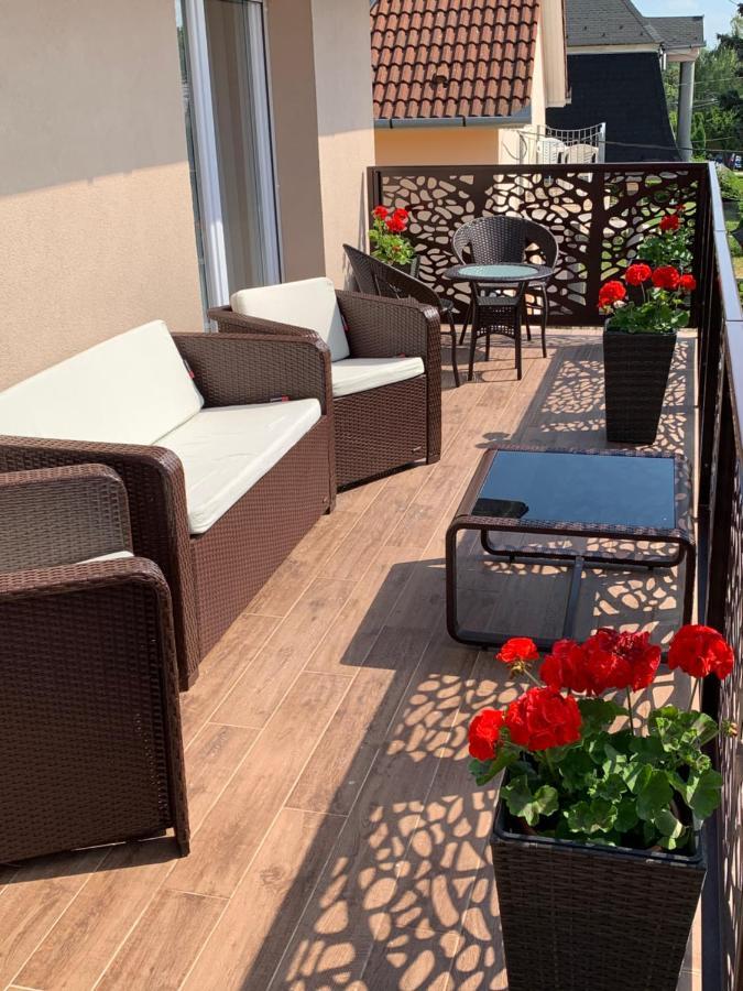 Dodi Apartman 잘라카로쉬 외부 사진