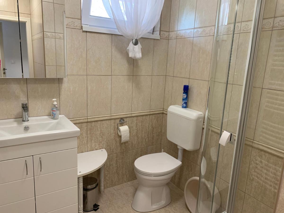Dodi Apartman 잘라카로쉬 외부 사진