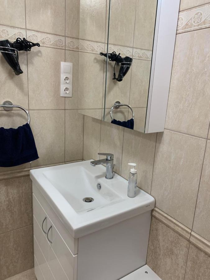 Dodi Apartman 잘라카로쉬 외부 사진