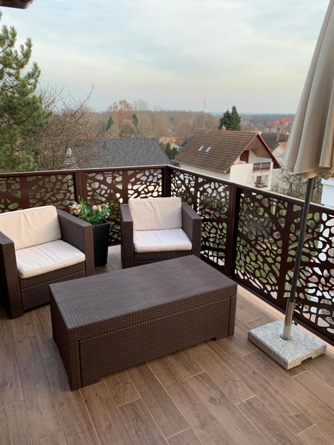 Dodi Apartman 잘라카로쉬 외부 사진