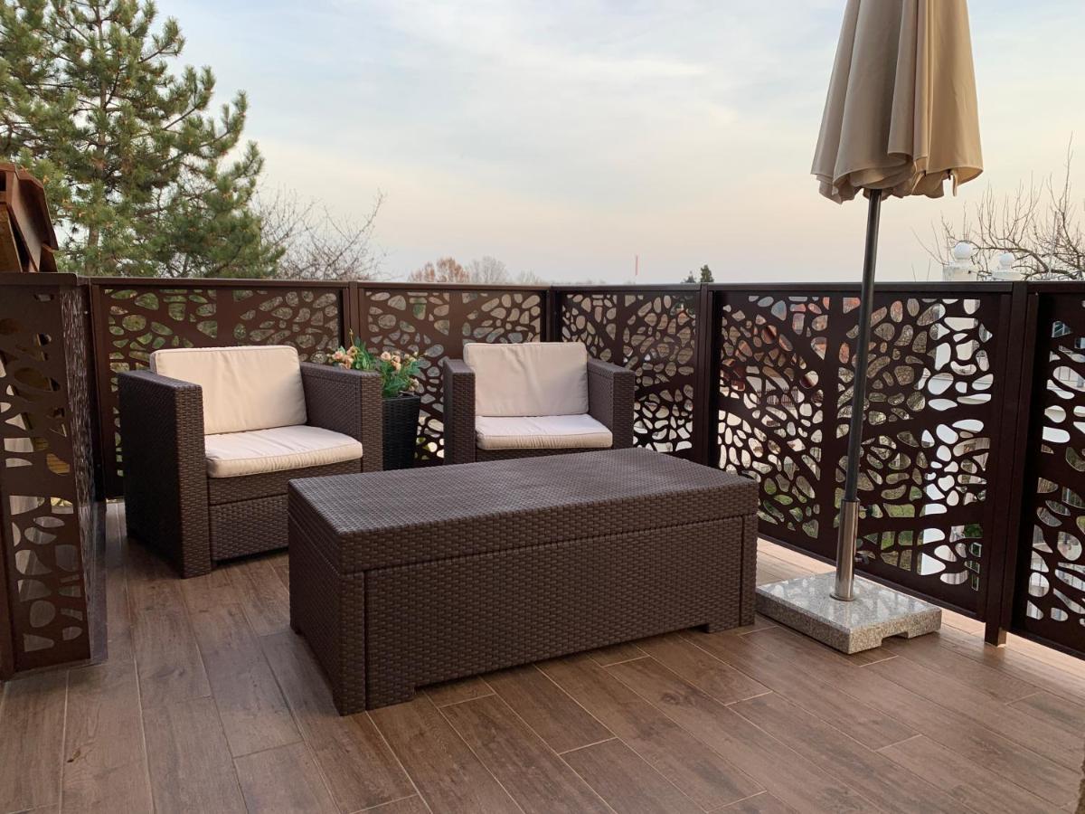 Dodi Apartman 잘라카로쉬 외부 사진