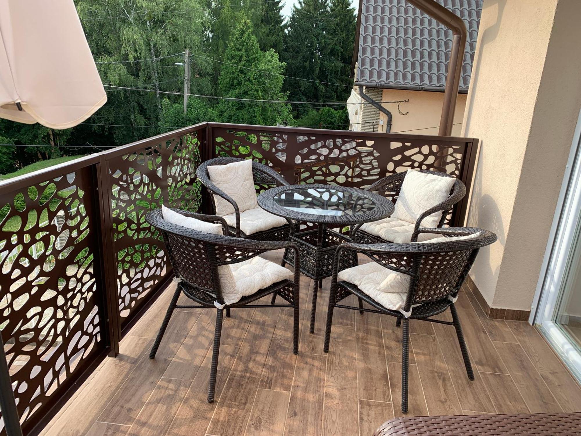 Dodi Apartman 잘라카로쉬 외부 사진