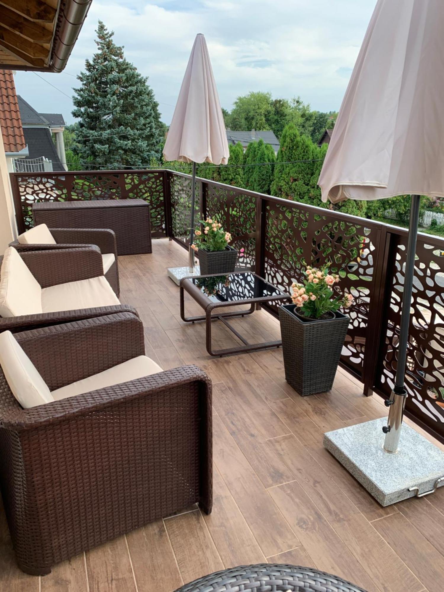 Dodi Apartman 잘라카로쉬 외부 사진