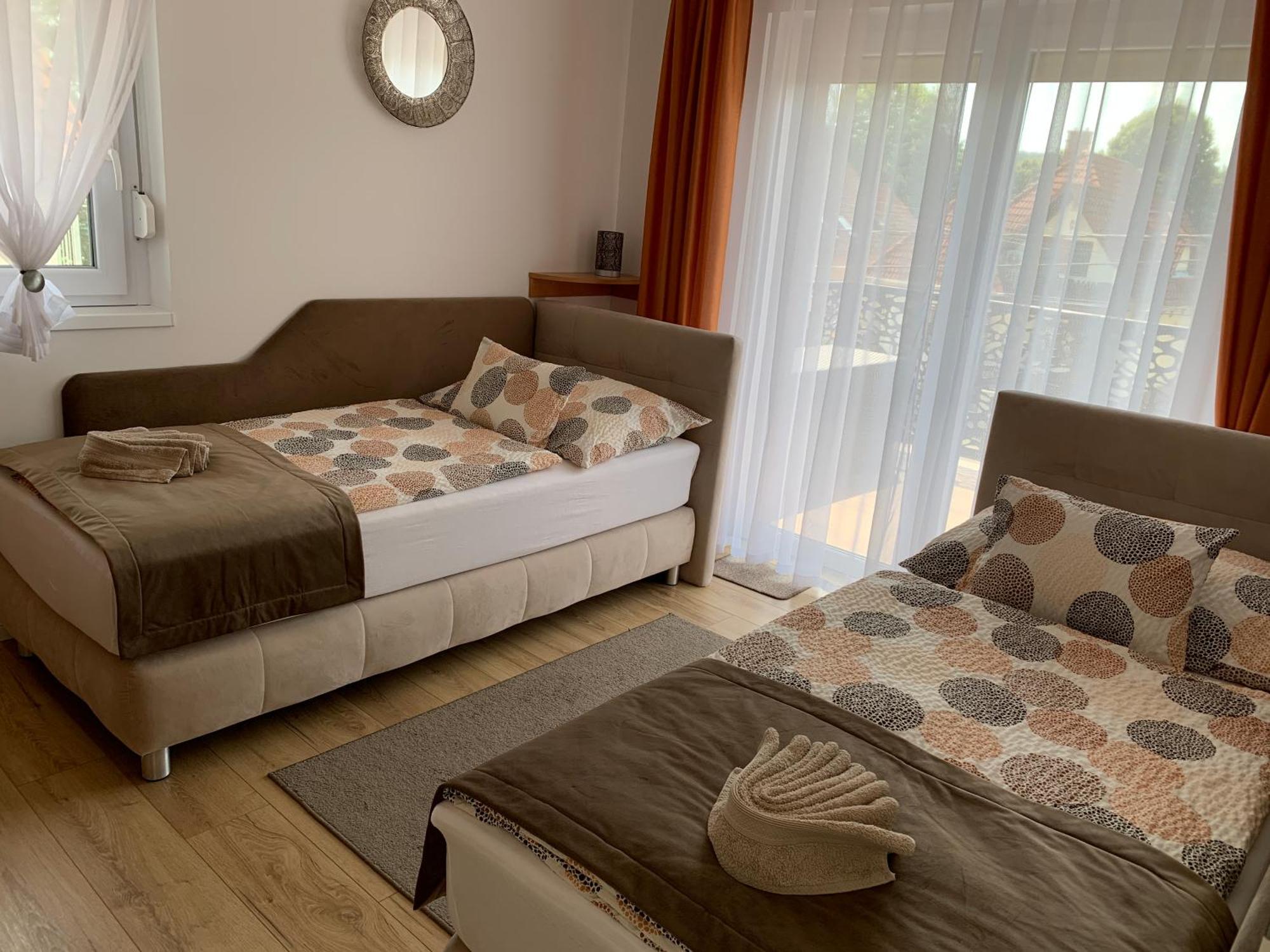 Dodi Apartman 잘라카로쉬 외부 사진