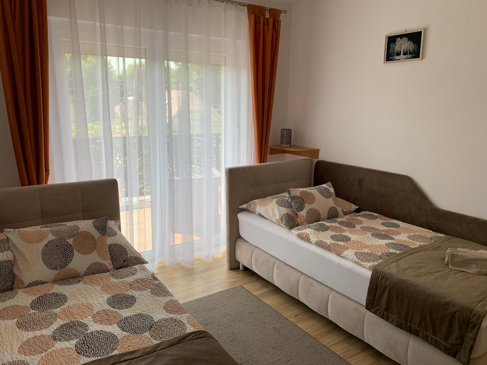 Dodi Apartman 잘라카로쉬 외부 사진