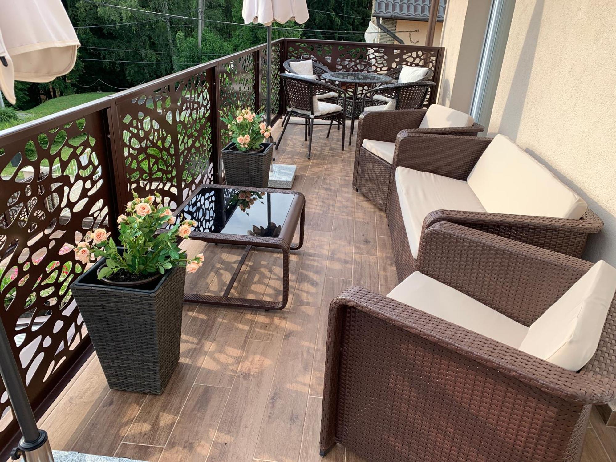 Dodi Apartman 잘라카로쉬 외부 사진